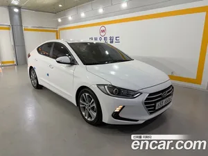 Hyundai Avante, 2018 — миниатюра 9