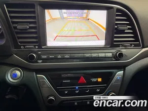 Hyundai Avante, 2018 — миниатюра 15