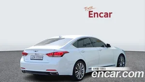 Genesis G80, 2019 — миниатюра 2