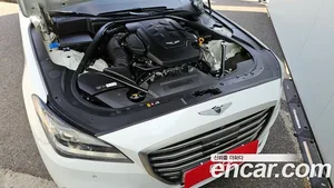 Genesis G80, 2019 — миниатюра 6