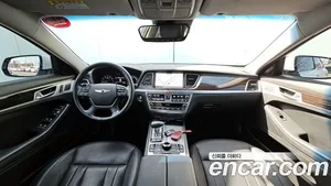 Genesis G80, 2019 — миниатюра 7