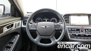 Genesis G80, 2019 — миниатюра 13