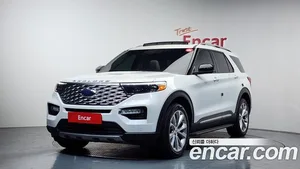 Ford Explorer, 2021 — миниатюра 1