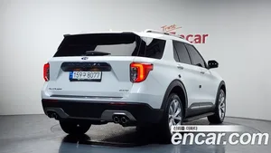 Ford Explorer, 2021 — миниатюра 2