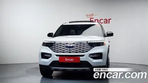 Ford Explorer, 2021 — миниатюра 3