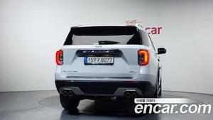 Ford Explorer, 2021 — миниатюра 4