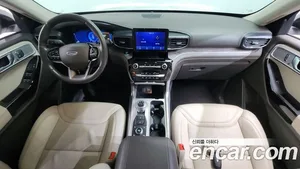 Ford Explorer, 2021 — миниатюра 7