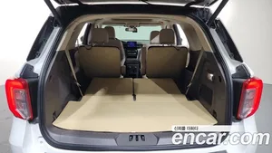 Ford Explorer, 2021 — миниатюра 20