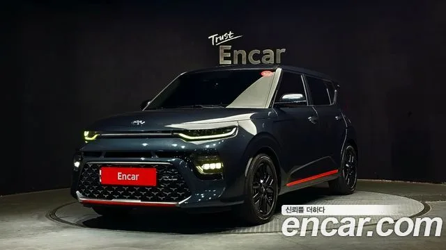Kia Soul, 2019 — фото автомобиля из Кореи