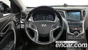 Hyundai Grandeur, 2014 — миниатюра 13