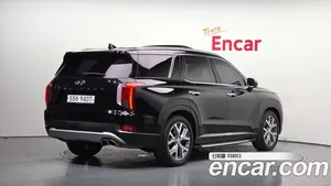 Hyundai Palisade, 2019 — миниатюра 2