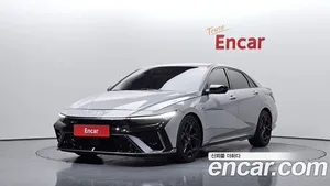 Hyundai Avante, 2023 — миниатюра 1