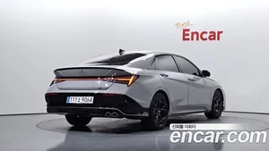 Hyundai Avante, 2023 — миниатюра 2