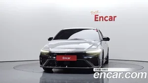 Hyundai Avante, 2023 — миниатюра 3