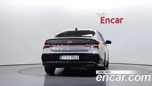 Hyundai Avante, 2023 — миниатюра 4