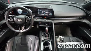 Hyundai Avante, 2023 — миниатюра 7