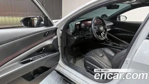 Hyundai Avante, 2023 — миниатюра 11