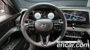 Hyundai Avante, 2023 — миниатюра 13