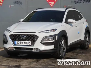 Hyundai Kona, 2020 — миниатюра 1