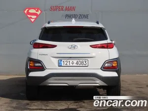 Hyundai Kona, 2020 — миниатюра 4