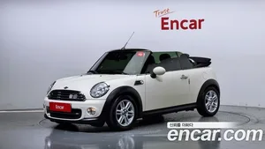 Mini Cooper Convertible, 2014 — миниатюра 1
