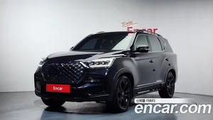 KGM Rexton, 2021 — миниатюра 1
