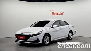 Hyundai Avante, 2021 — миниатюра 1
