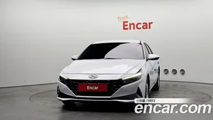 Hyundai Avante, 2021 — миниатюра 3