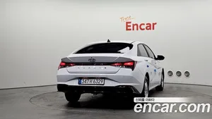 Hyundai Avante, 2021 — миниатюра 4