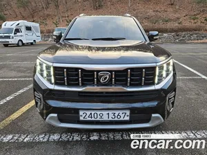 Kia Mohave, 2020 — миниатюра 1