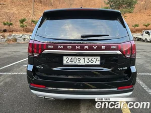 Kia Mohave, 2020 — миниатюра 2