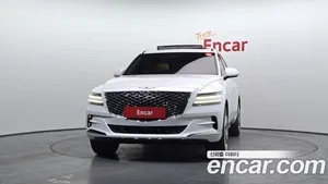 Genesis GV80, 2021 — миниатюра 3