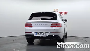 Genesis GV80, 2021 — миниатюра 4