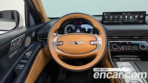 Genesis GV80, 2021 — миниатюра 13