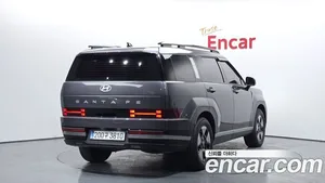 Hyundai Santa Fe, 2025 — миниатюра 2