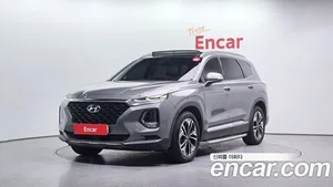 Hyundai Santa Fe, 2018 — миниатюра 1