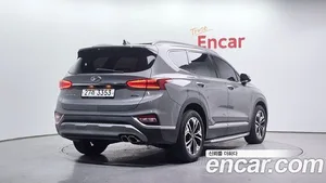 Hyundai Santa Fe, 2018 — миниатюра 2