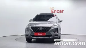 Hyundai Santa Fe, 2018 — миниатюра 3