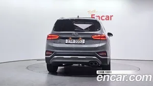 Hyundai Santa Fe, 2018 — миниатюра 4