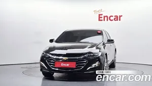 Chevrolet Malibu, 2019 — миниатюра 3