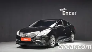 Hyundai Grandeur, 2016 — миниатюра 1