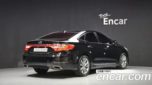 Hyundai Grandeur, 2016 — миниатюра 2