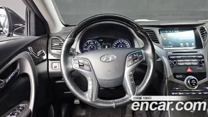 Hyundai Grandeur, 2016 — миниатюра 14