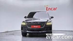 Genesis GV80, 2021 — миниатюра 3