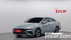 Hyundai Avante, 2024 — миниатюра 1