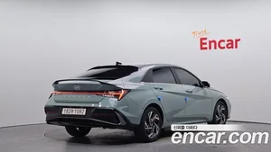 Hyundai Avante, 2024 — миниатюра 2