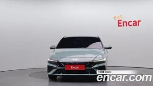 Hyundai Avante, 2024 — миниатюра 3