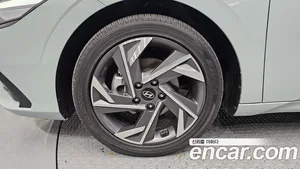 Hyundai Avante, 2024 — миниатюра 5