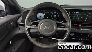 Hyundai Avante, 2024 — миниатюра 13