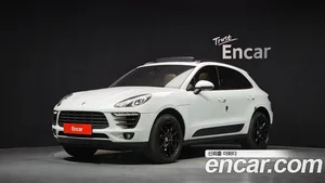 Porsche Macan, 2016 — миниатюра 1